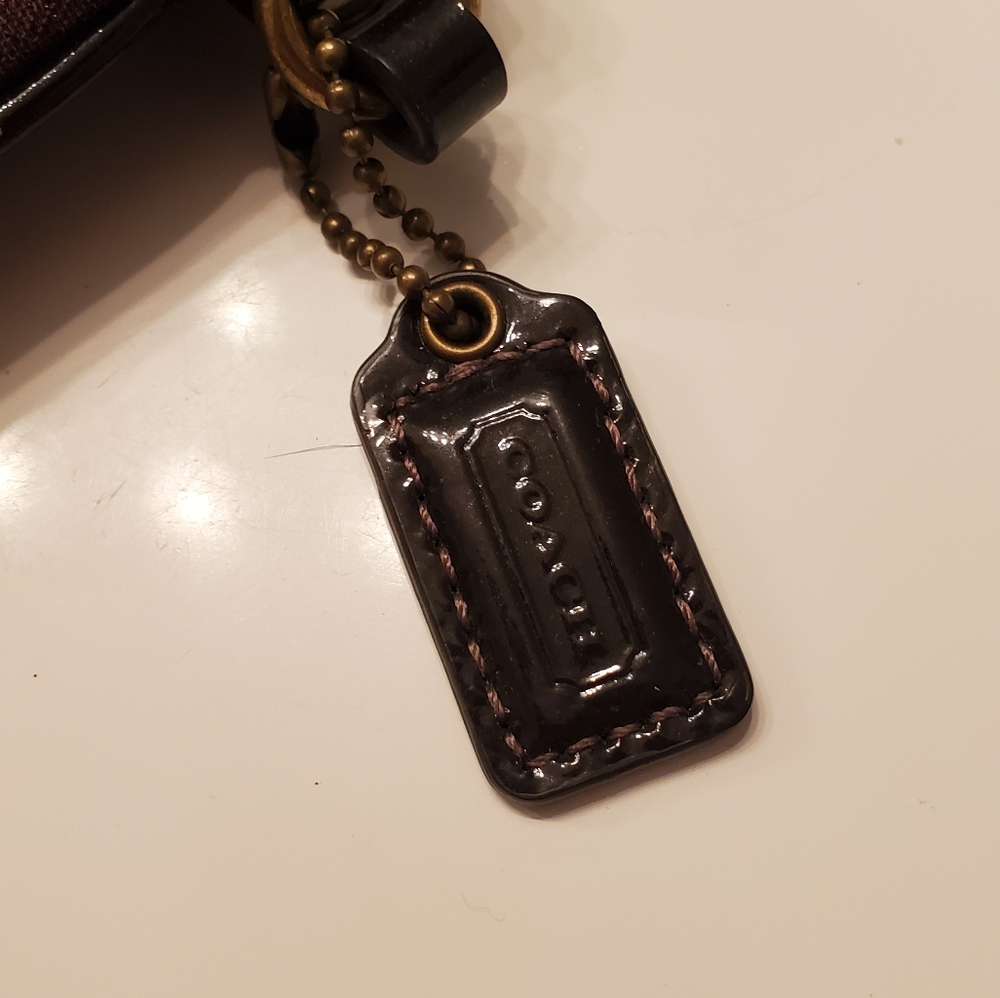 Coach Wristlet - Picture 6 of 7